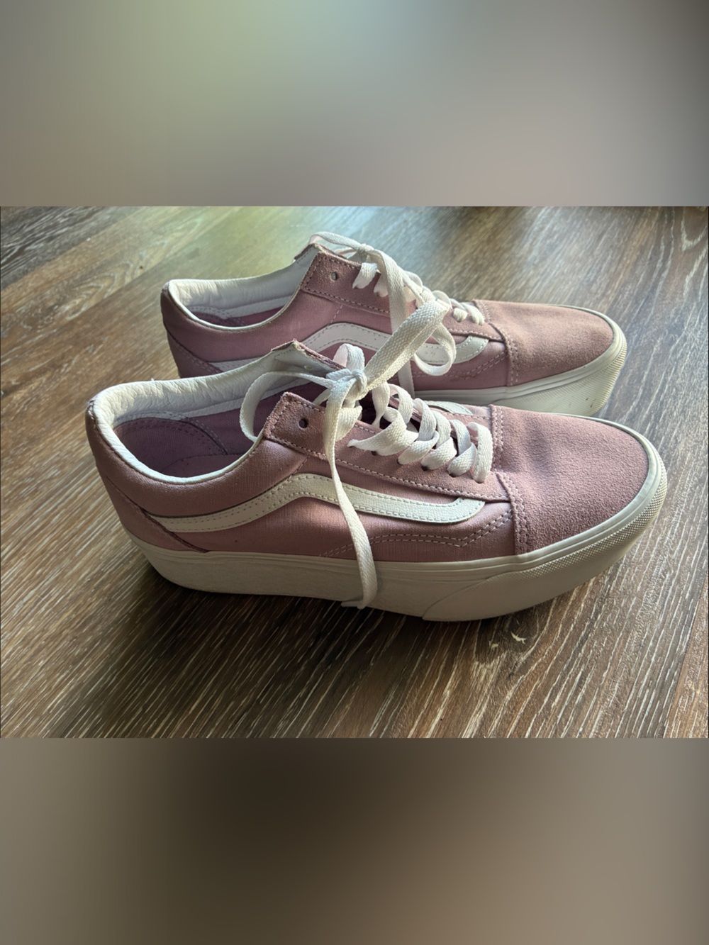 VANS platforms